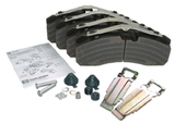 PLAQUETTES DE FREINS OEM KNORR K107949K50